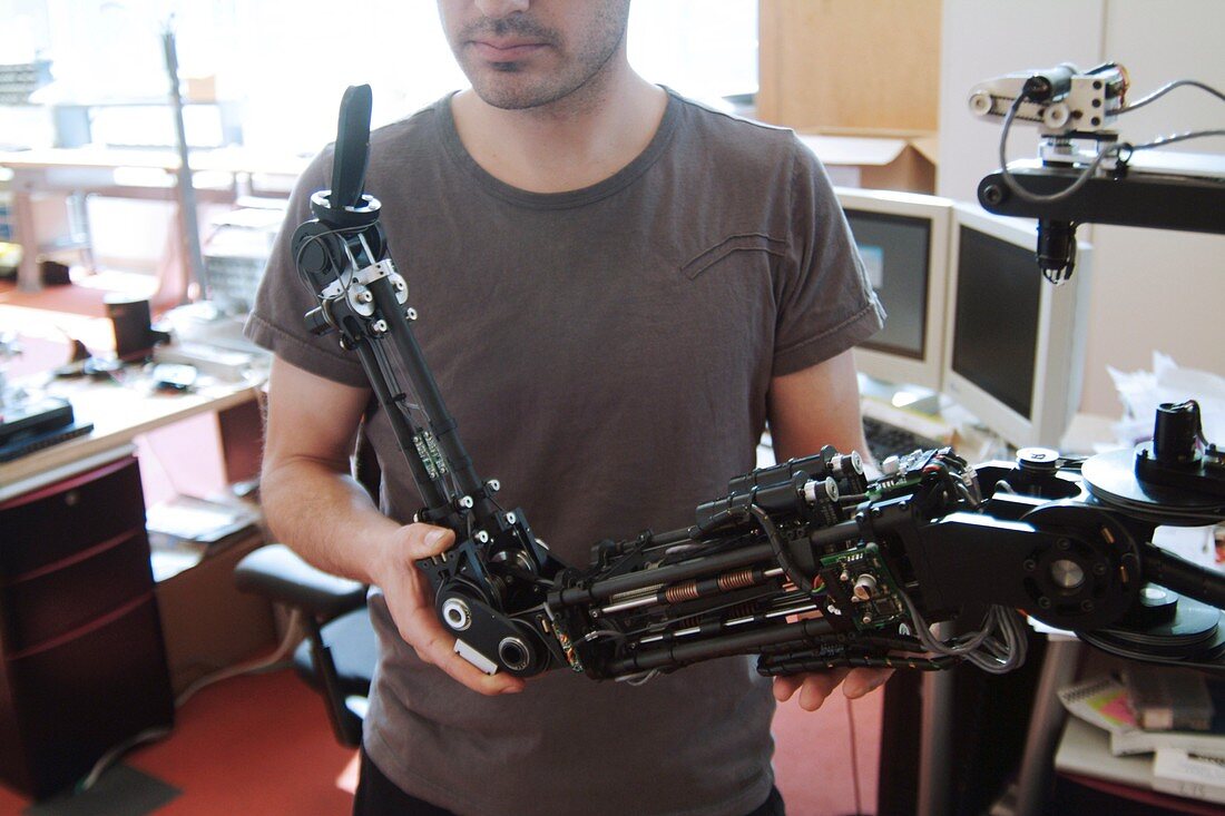 Robotics research,MIT AI Lab