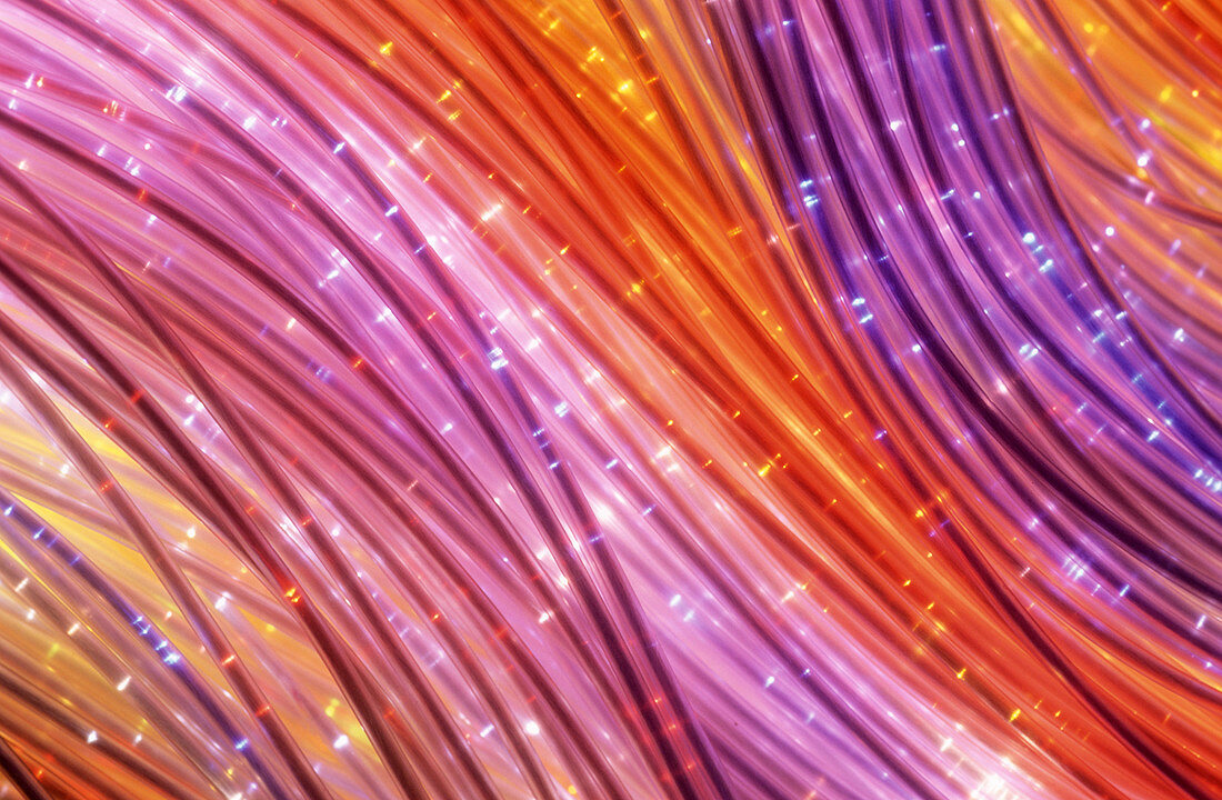 Optical fibres