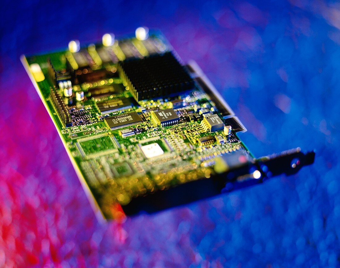 Computer circuit board