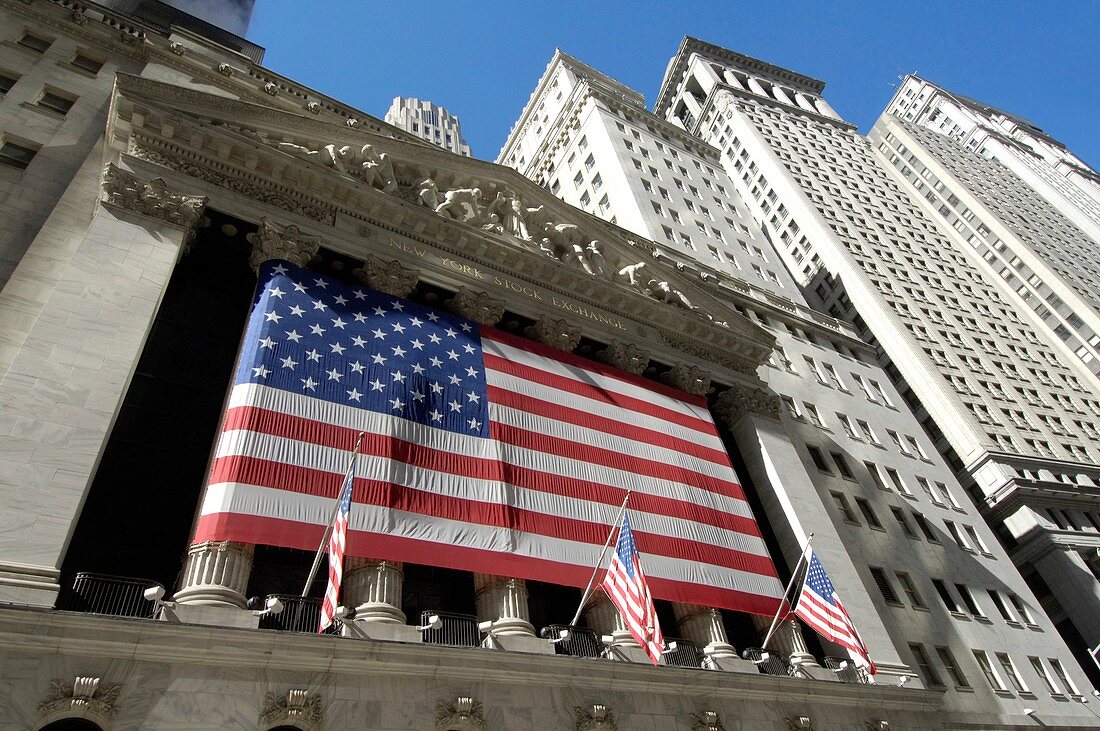 New York Stock exchange