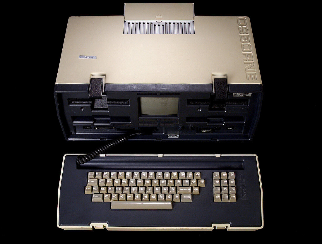 Osborne 1,first portable computer