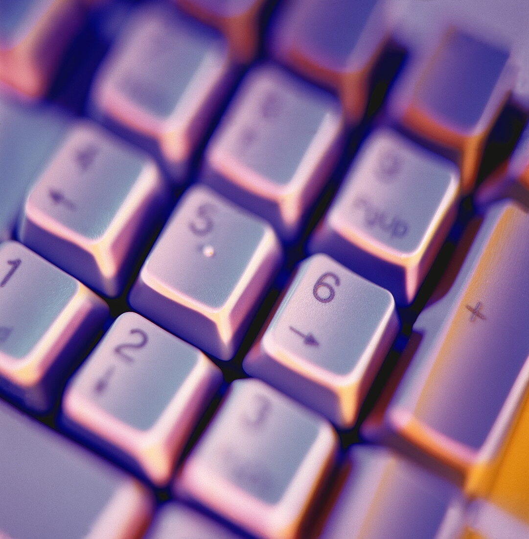 Computer keys