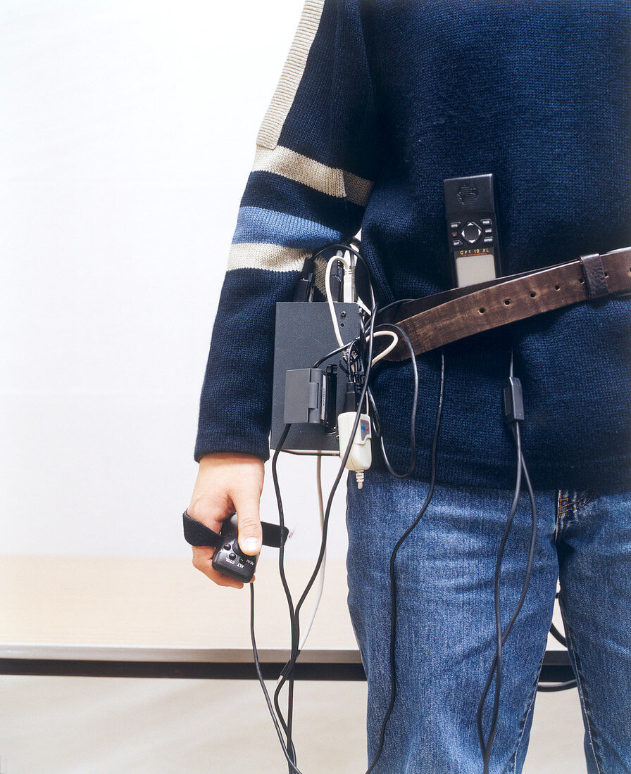 Wearable computer