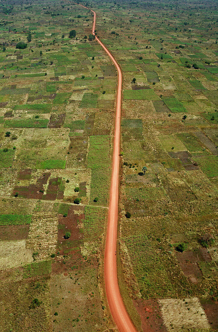 Road,Uganda