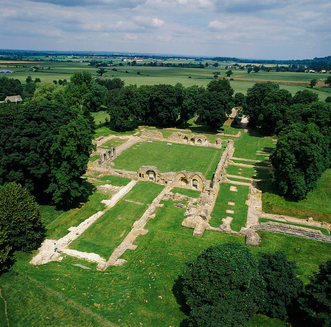 Hailes Abbey