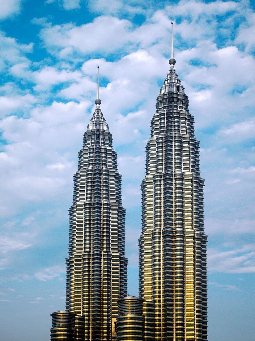 Petronas Twin Towers,Malaysia