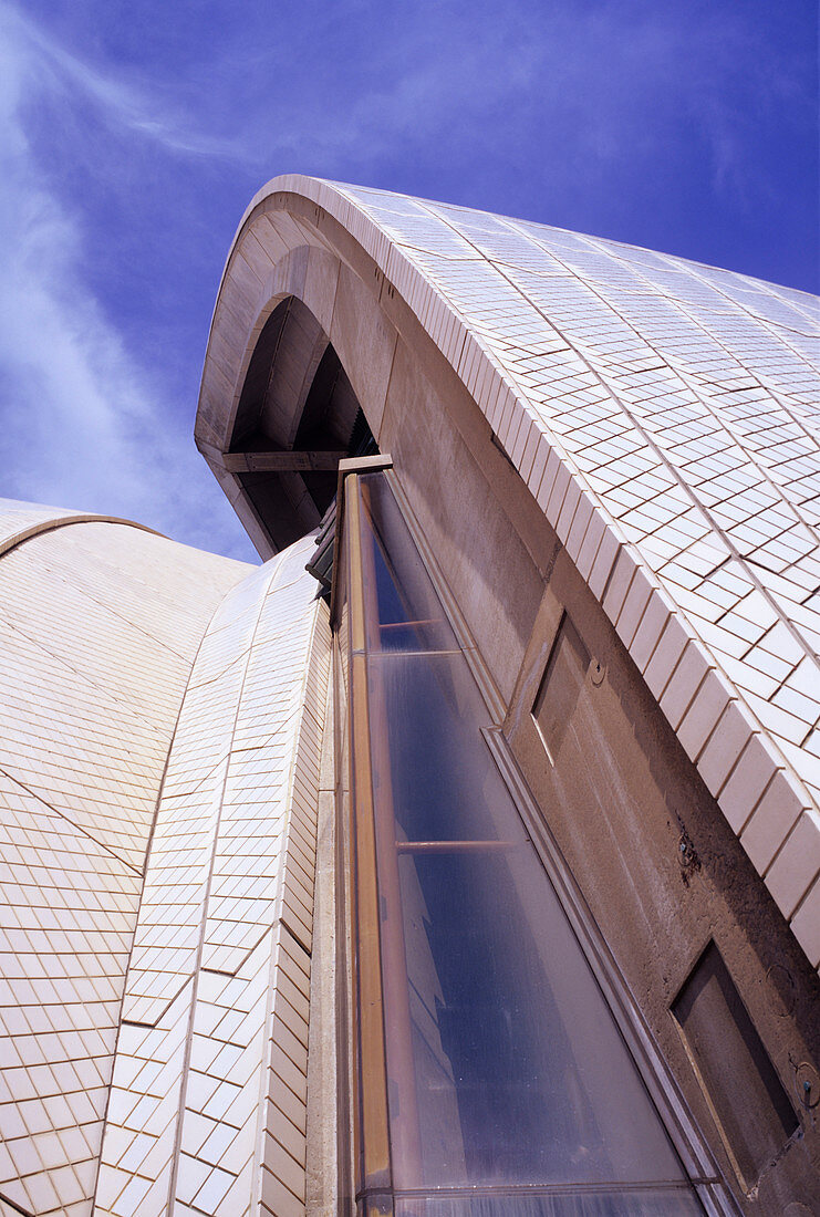 Sydney Opera House roof