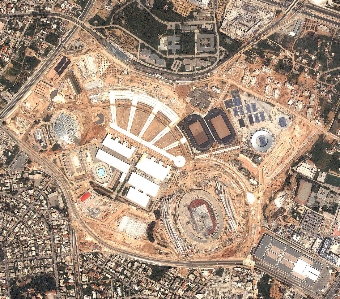 Olympic Sports Complex,Athens 2004