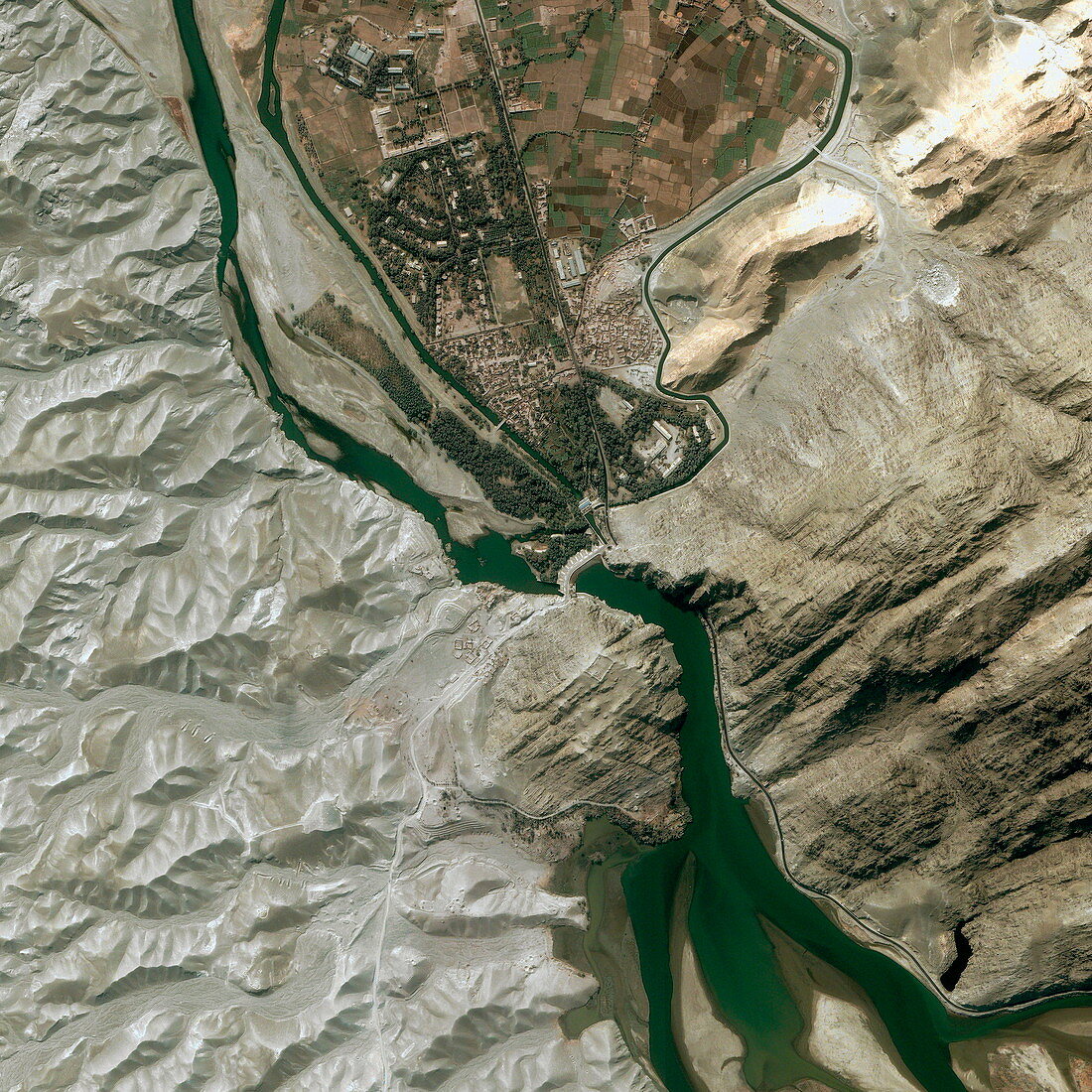 Darunta military complex,Afghanistan