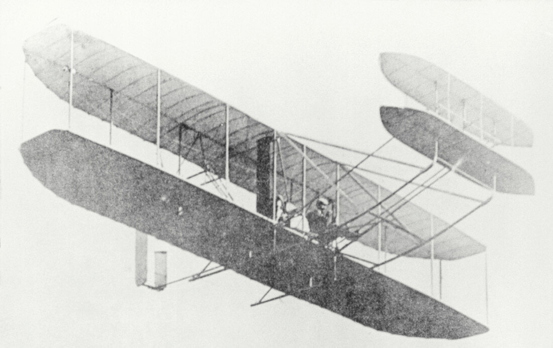 Wright Flyer of 1908