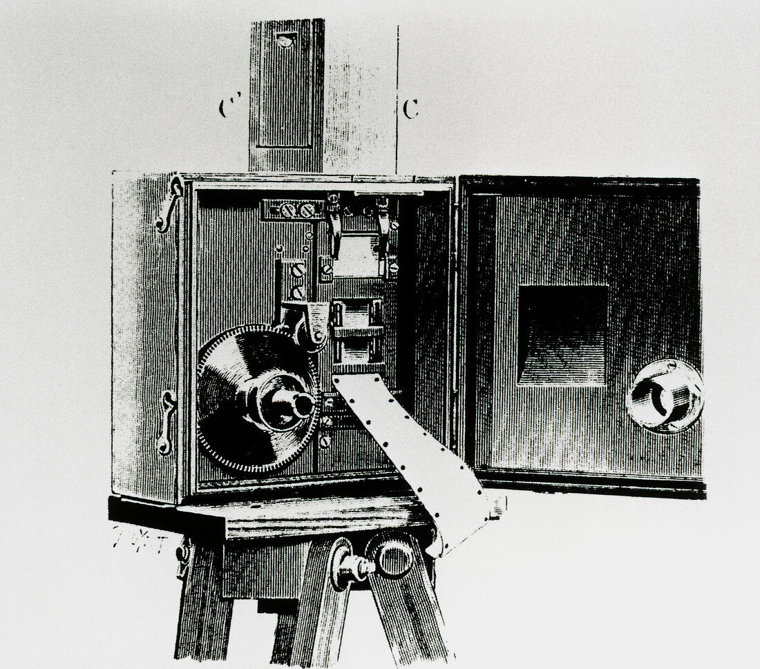 Lumiere projector