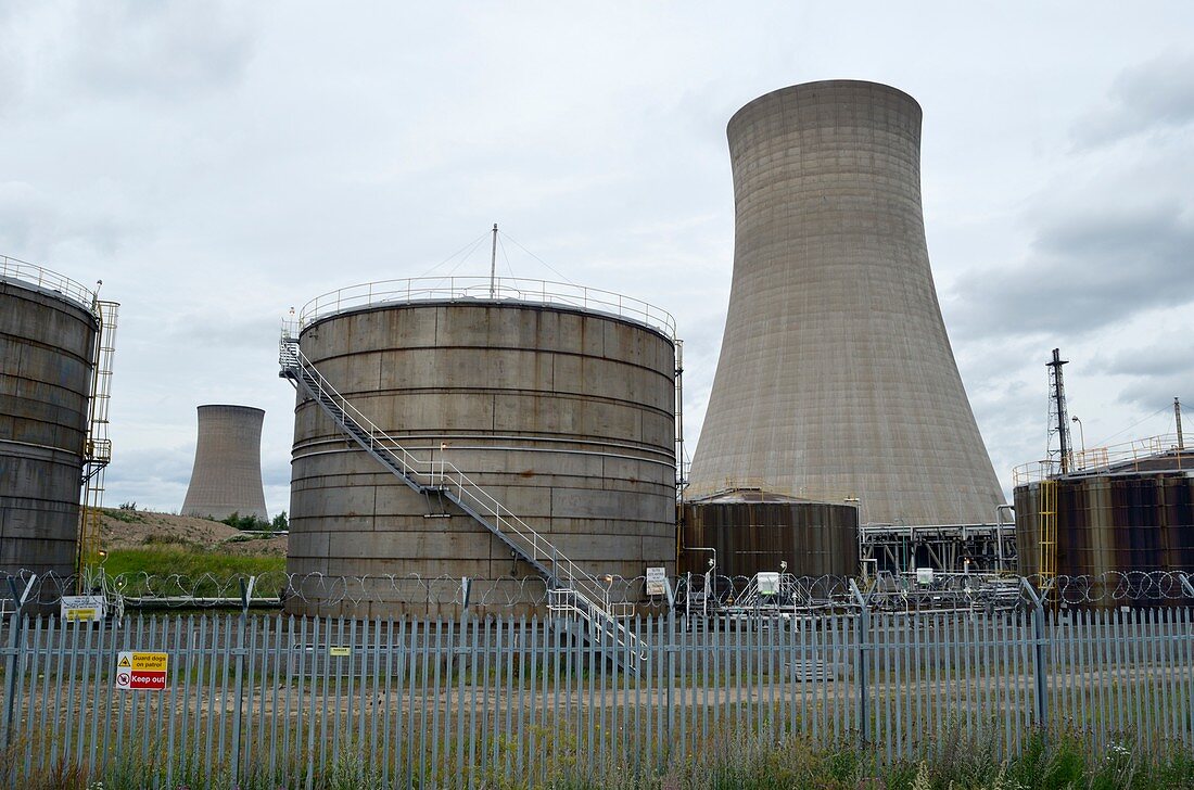 BP petrochemical complex,Hull