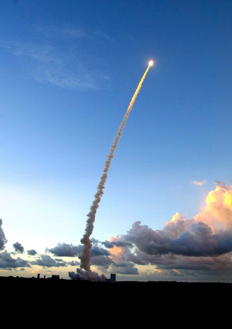 Ariane 5 rocket launch