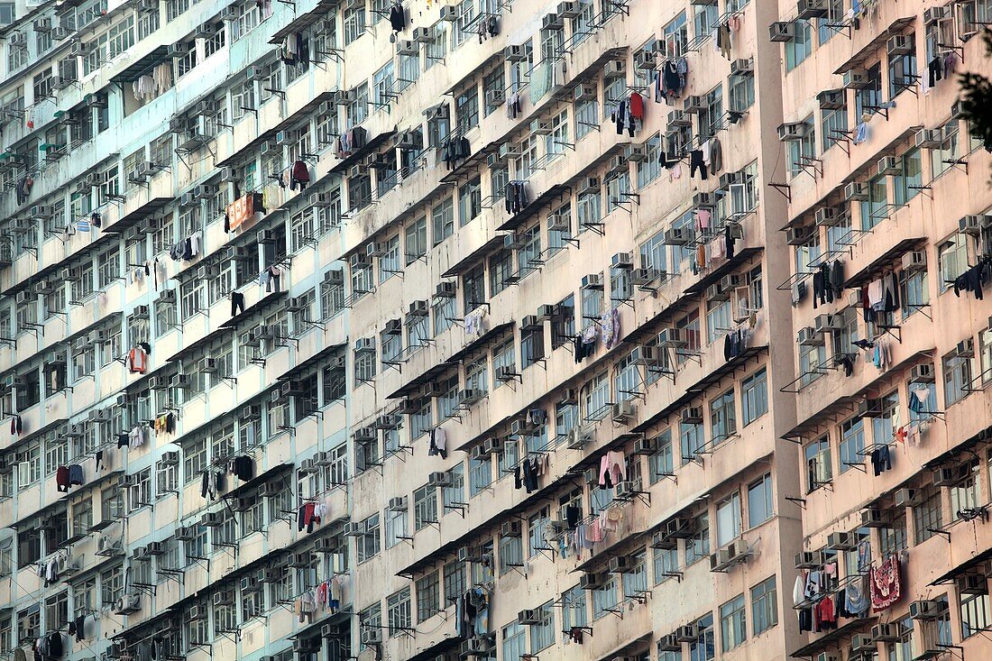 Hong Kong apartments