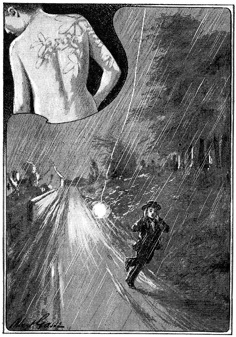 Lightning effects,early 20th century