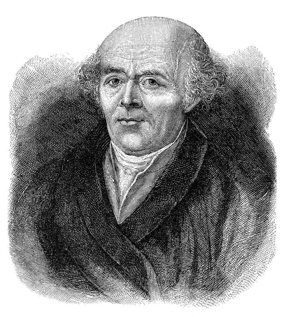 Samuel Hahnemann,German physician