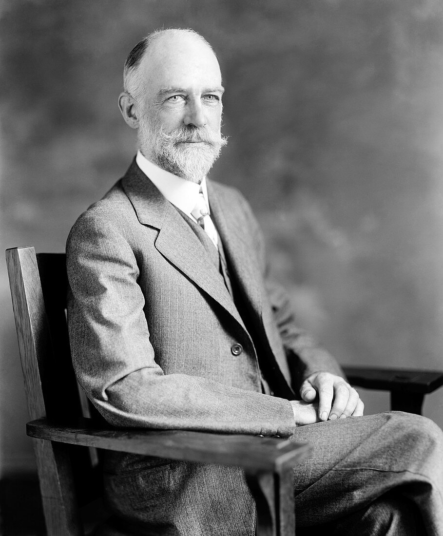 William F. Durand,US mechanical engineer