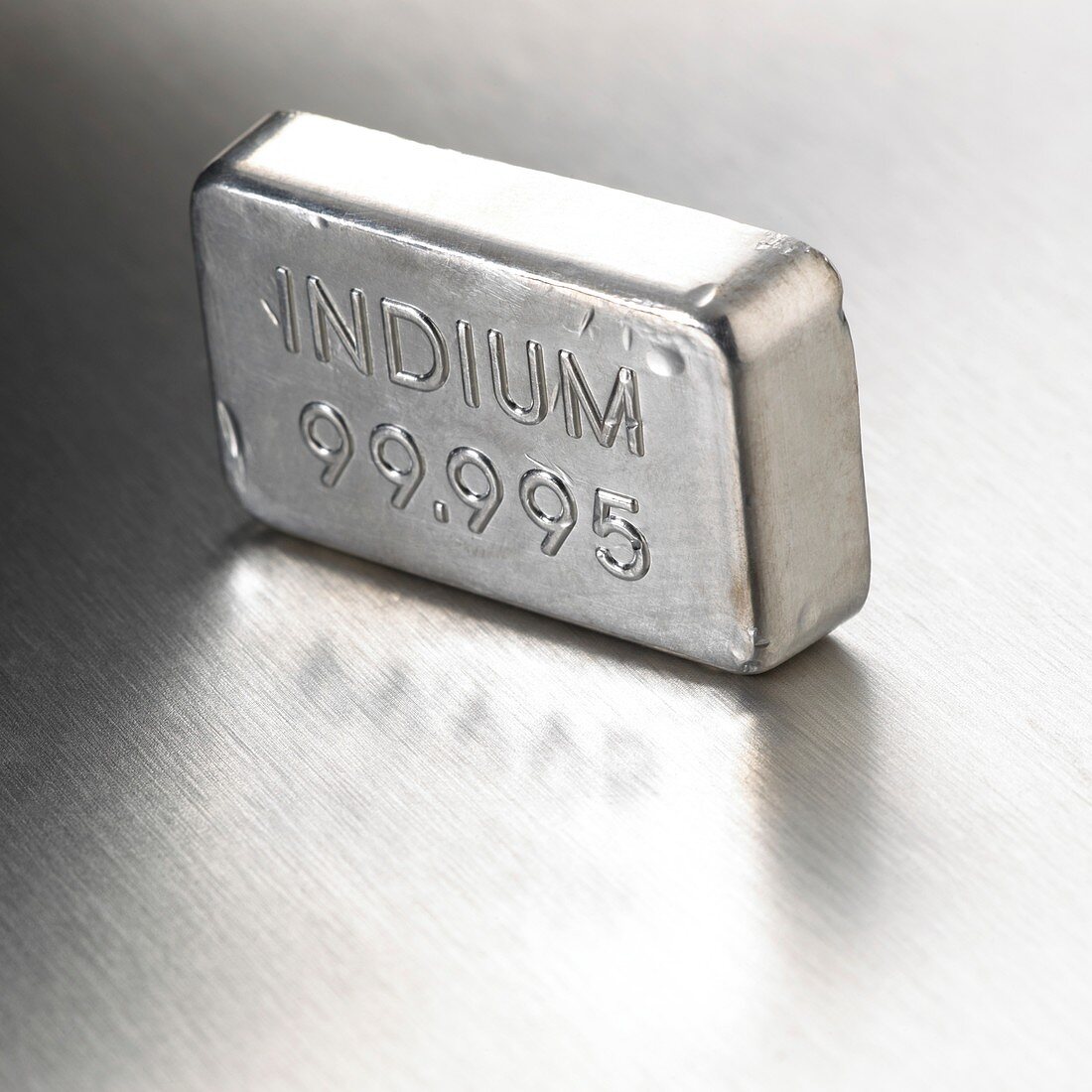 Indium