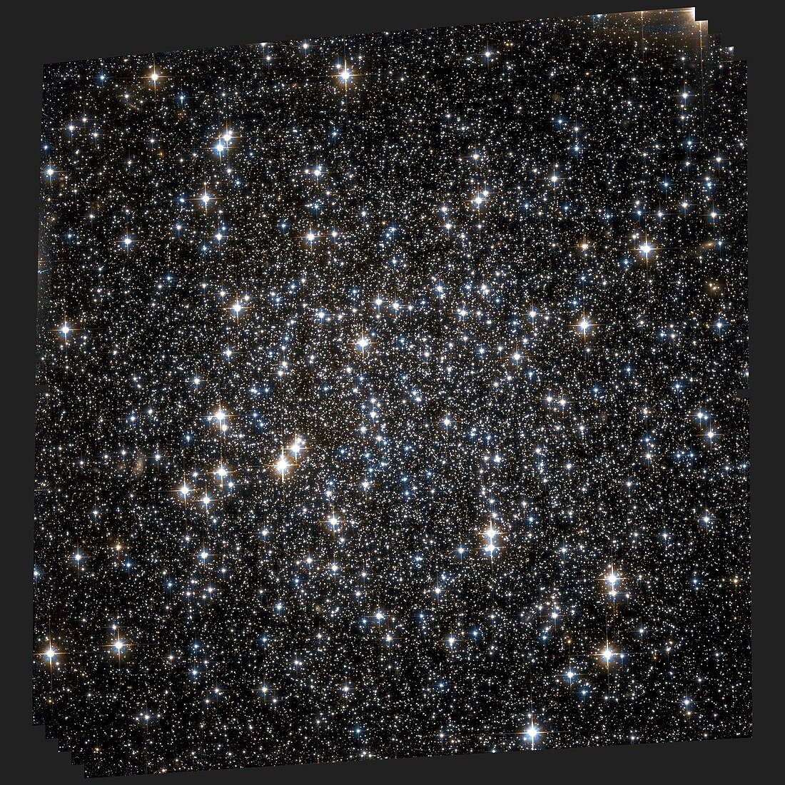 Globular star cluster NGC 6101