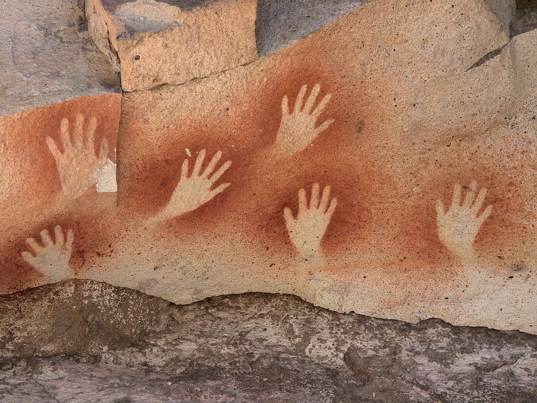 Cave of the hands,Argentina