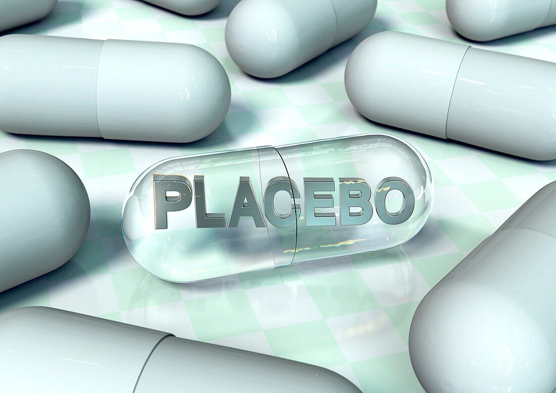 Placebo,conceptual artwork