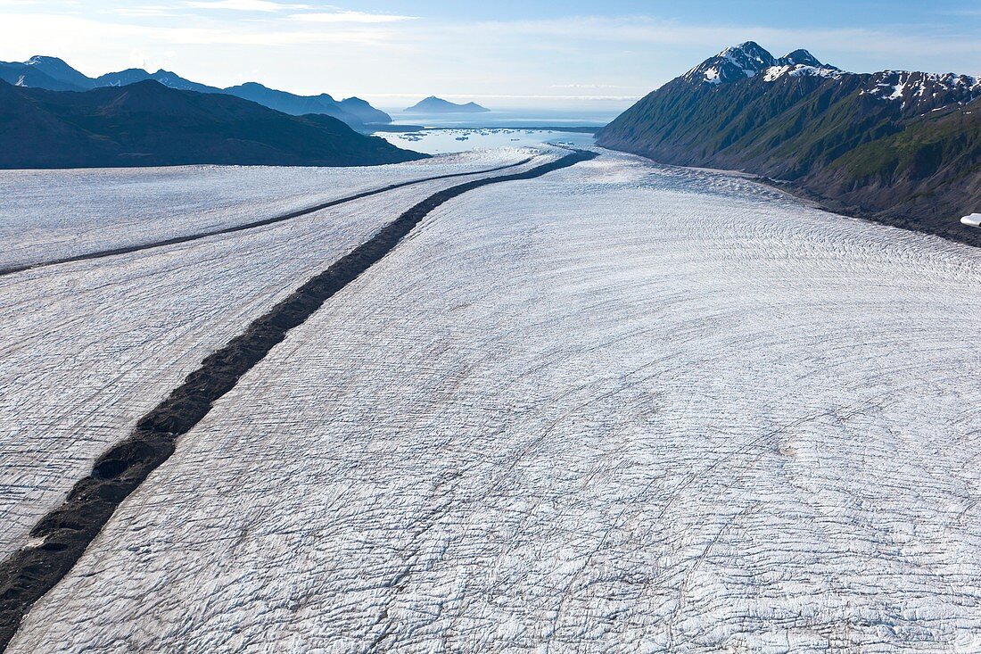 Bear Glacier,Alaska