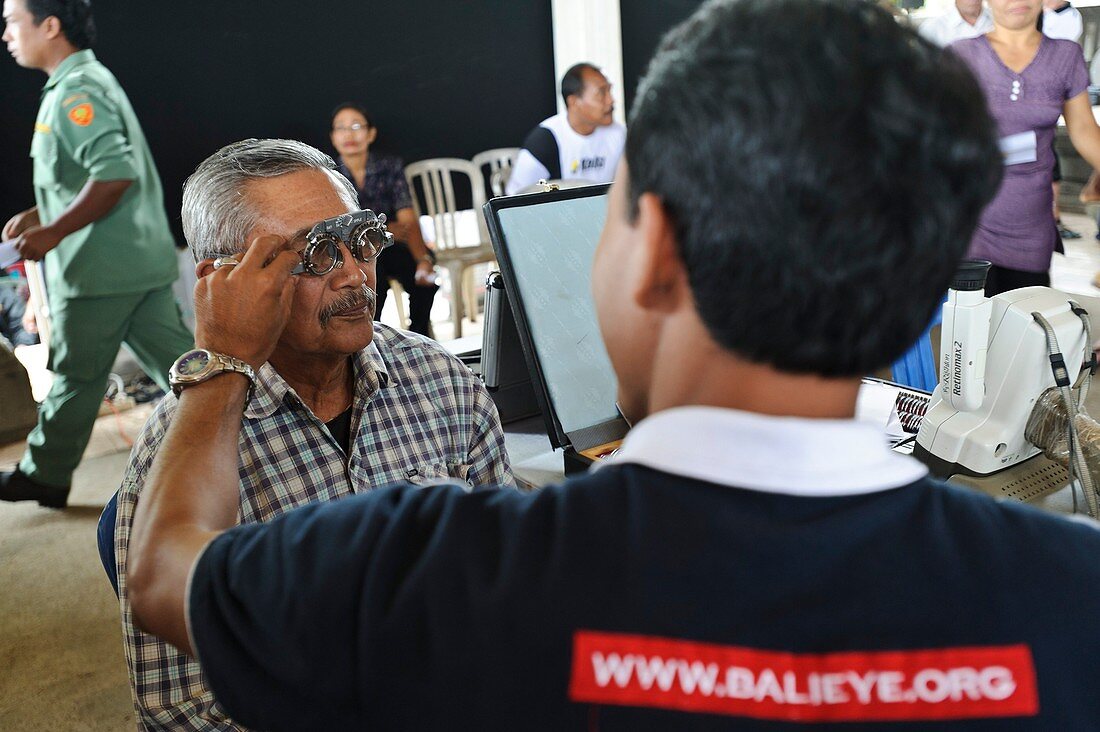 Eye clinic,Bali