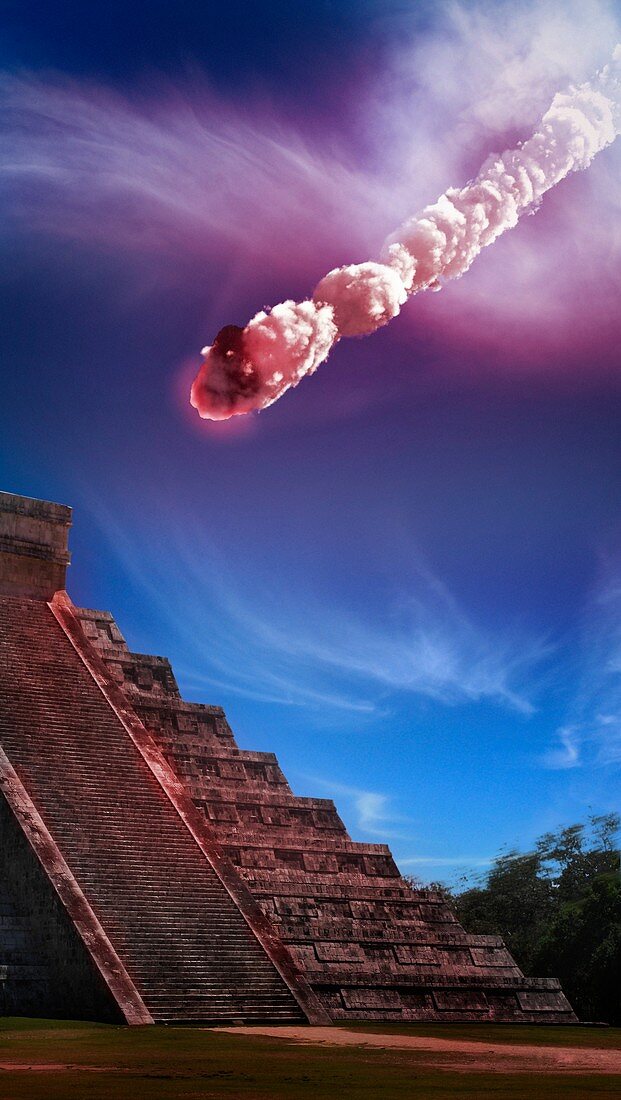 Mayan end-of-the-world 2012 prediction