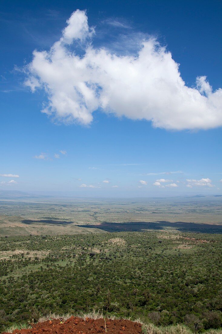 Great Rift Valley,Kenya