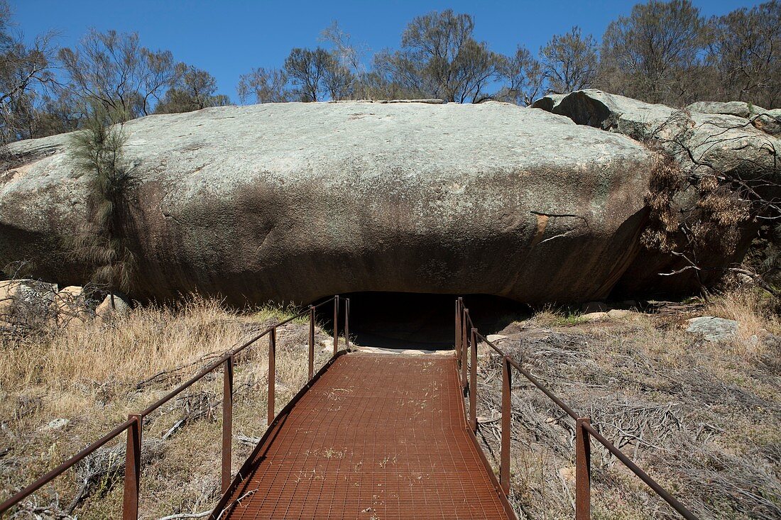 Mulka's Cave,Hyden,Australia