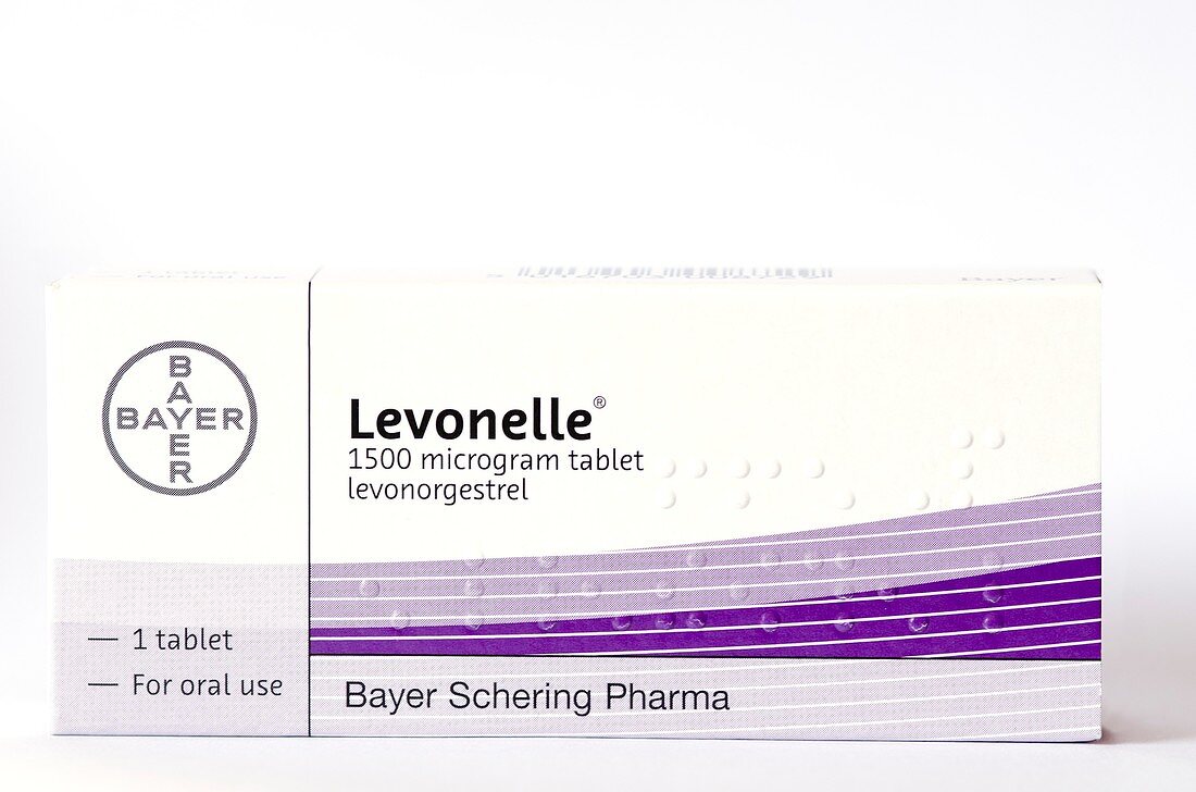 Levonelle morning-after pill