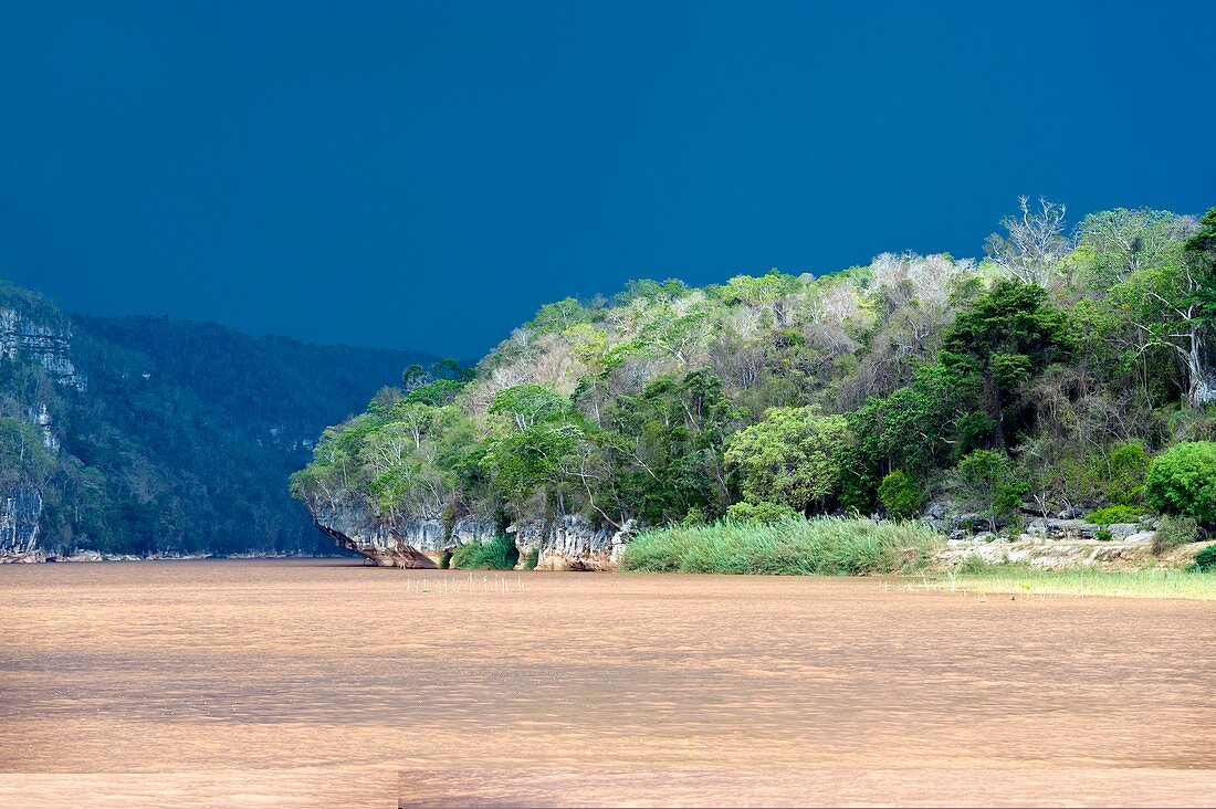 Manambolo River,Madagascar