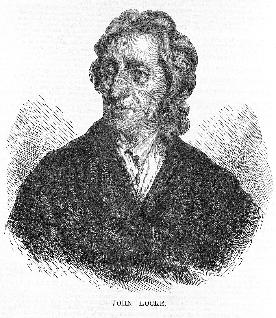 John Locke,English philosopher
