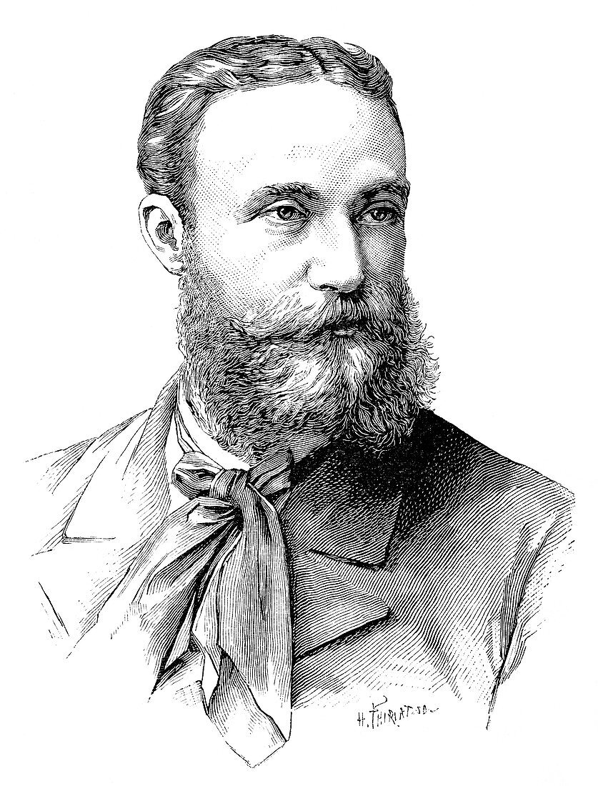 F. van Rysselberghe,Belgian engineer