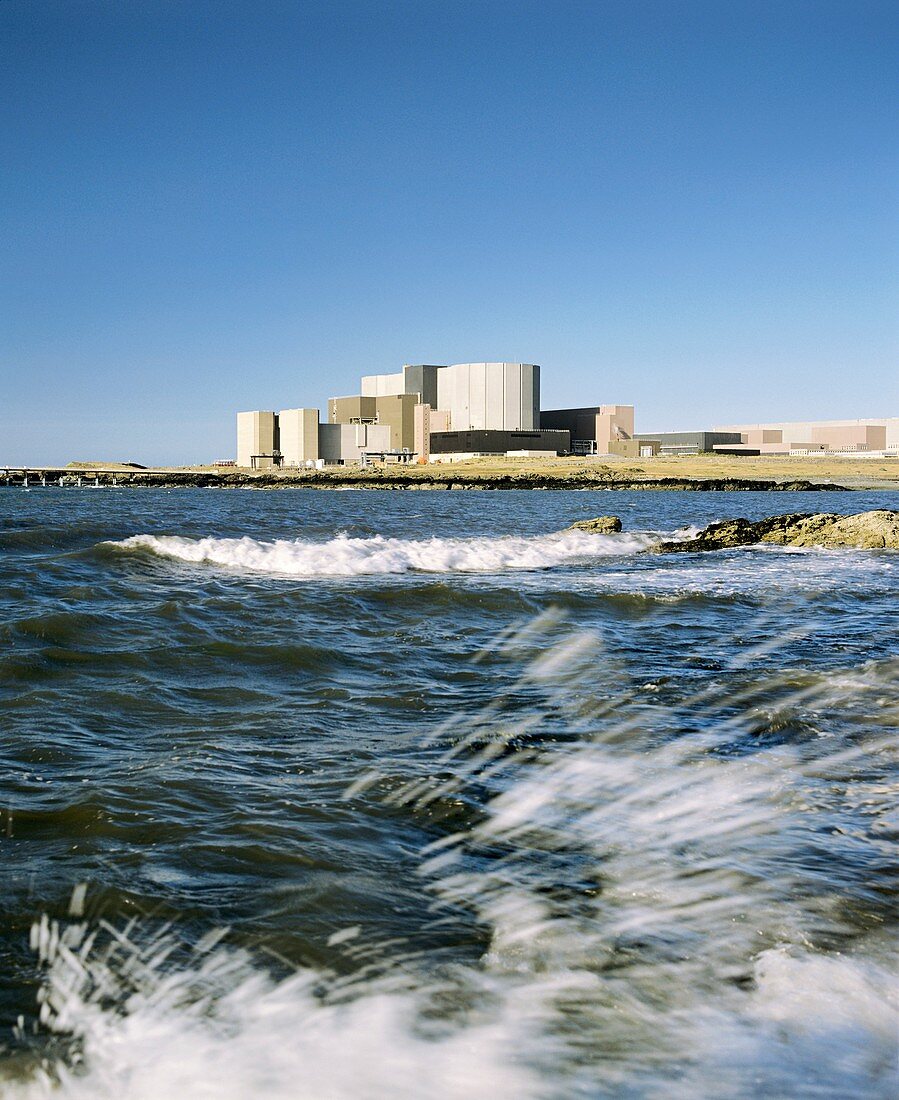 Wylfa nuclear power station