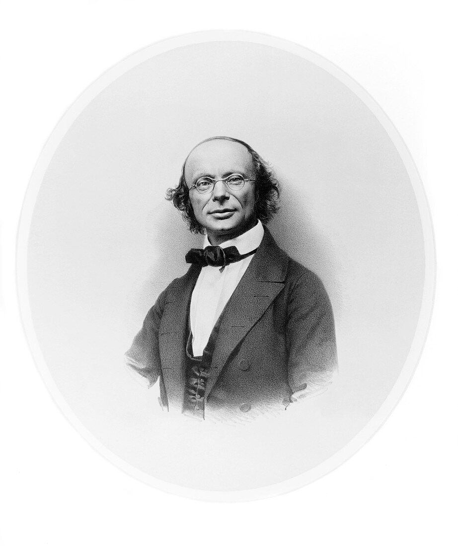 Wilhelm Weber,German physicist