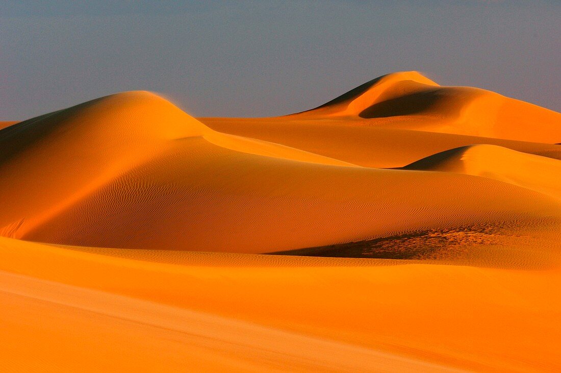 Great Sand Sea,Egyptian Sahara