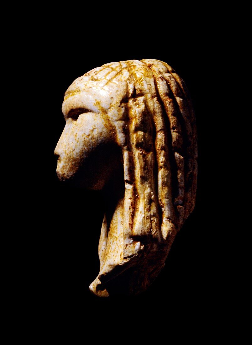 Venus of Brassempouy,Stone Age