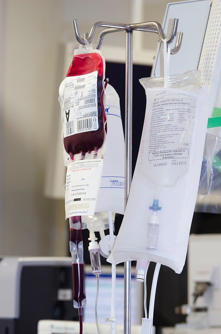 Blood transfusion