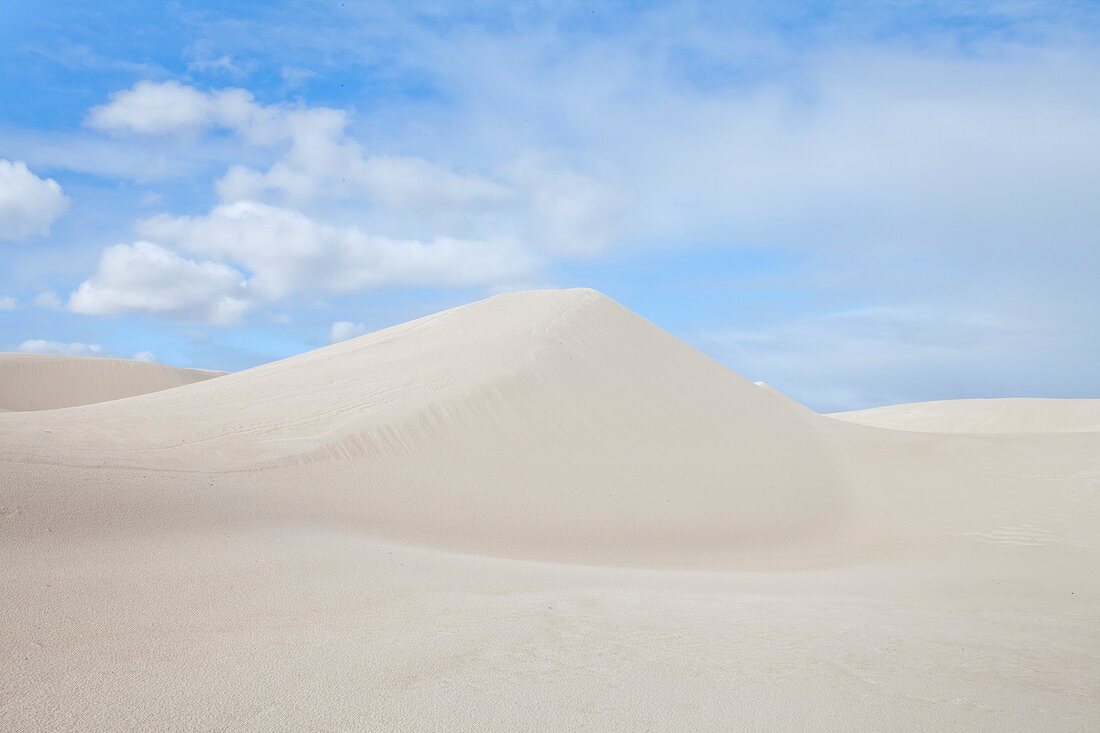Sand dunes,Western Australia