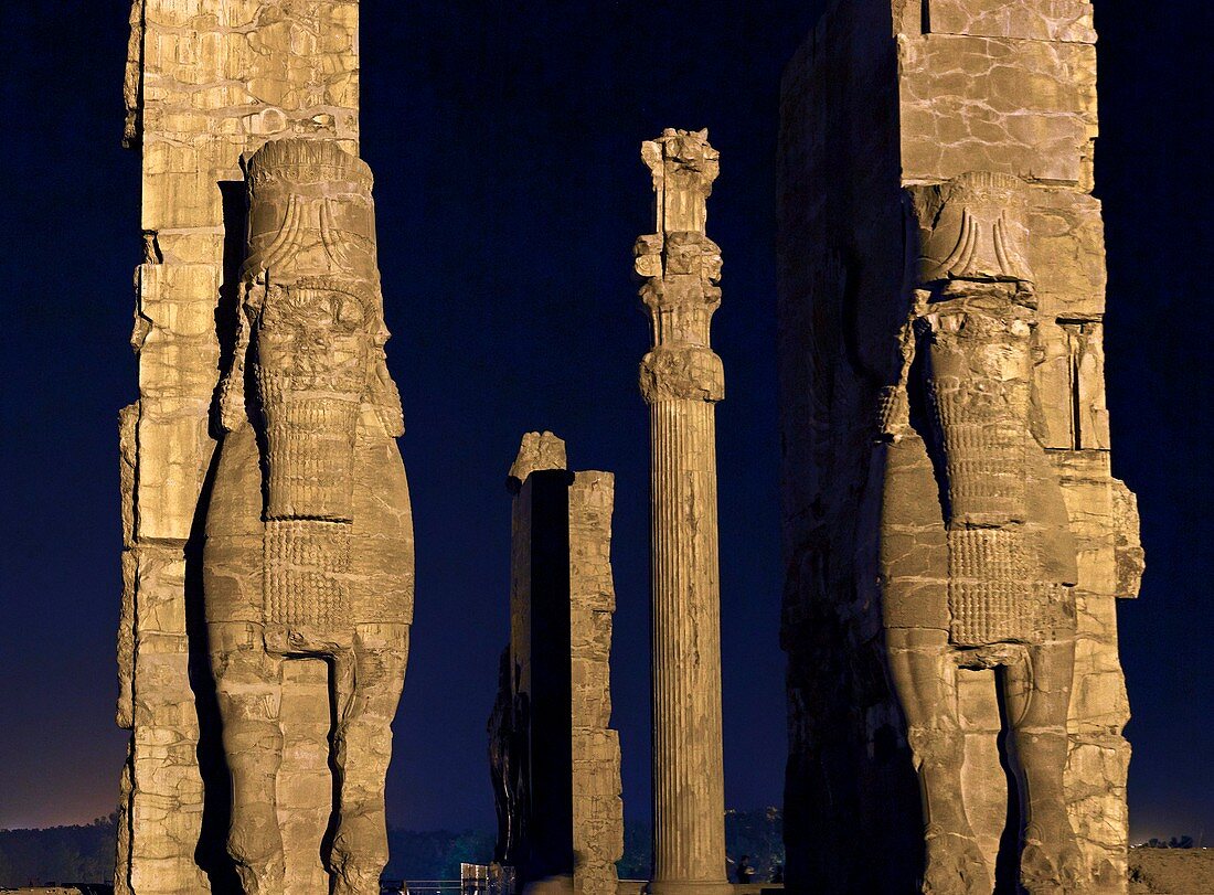 Persepolis,Iran
