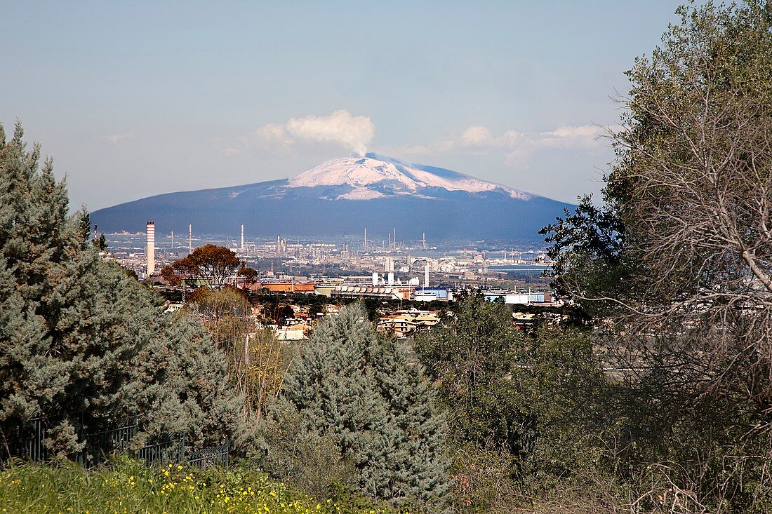 Etna and Industry