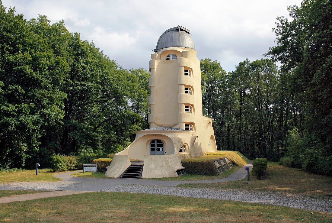 Einstein Tower,Germany