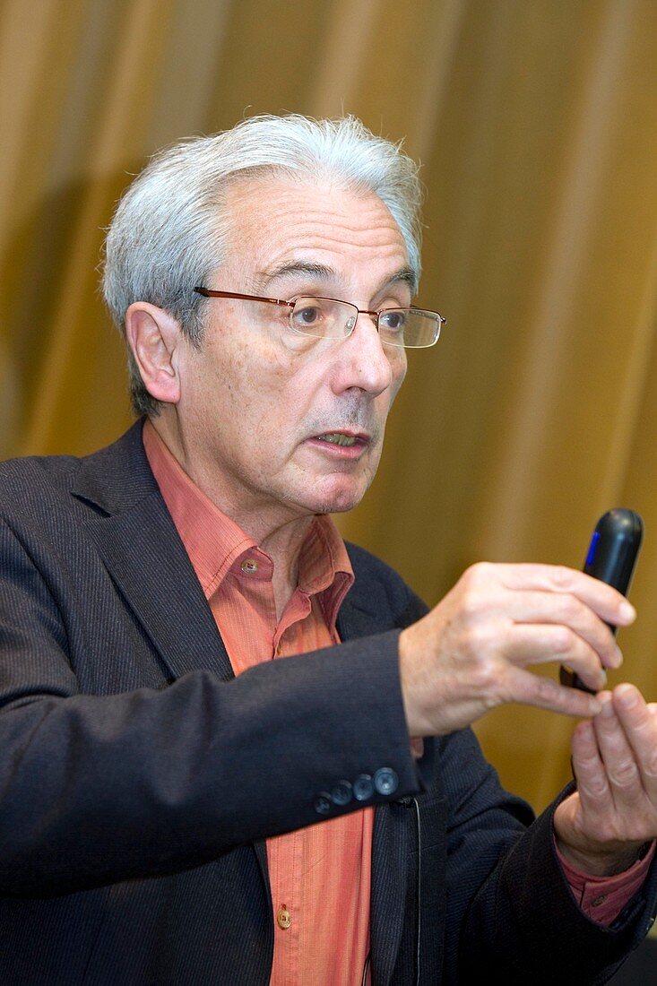 Albert Fert,French physicist