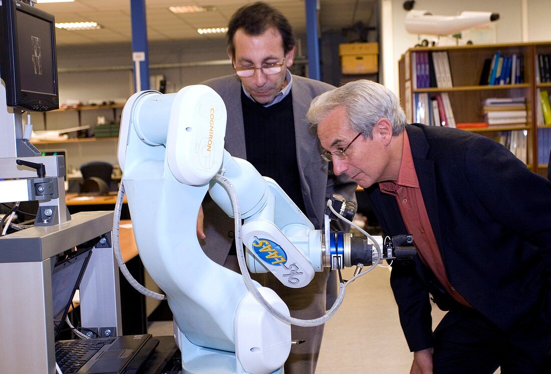 Albert Fert,French physicist