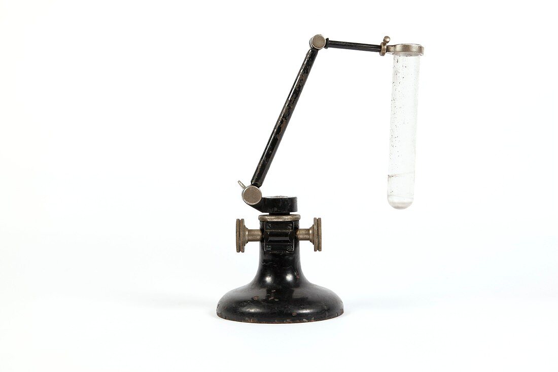 1920s test-tube stand