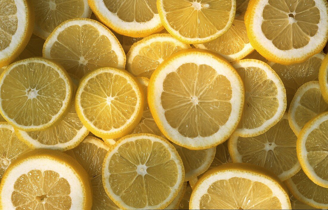 Many Lemon Slices