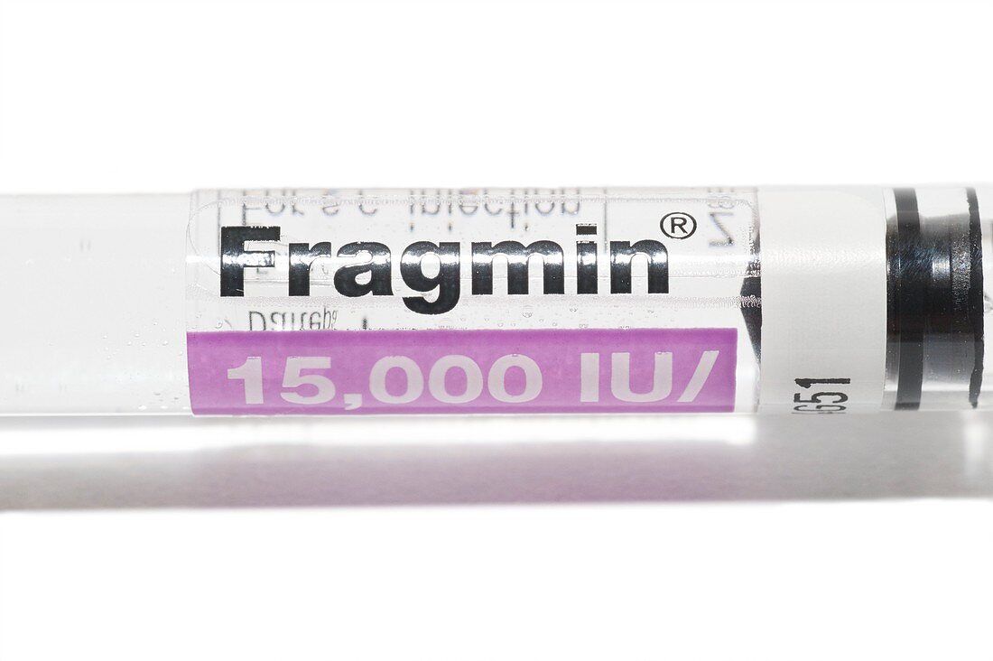 Injectable Fragmin drug