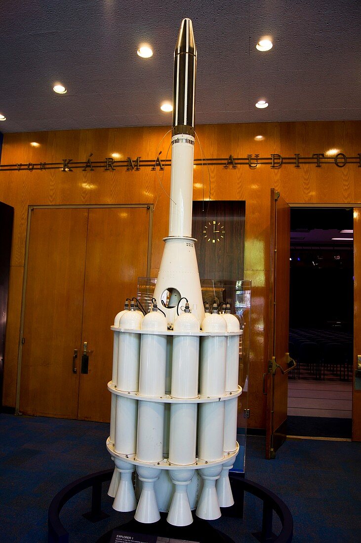 Explorer-1,America's first satellite