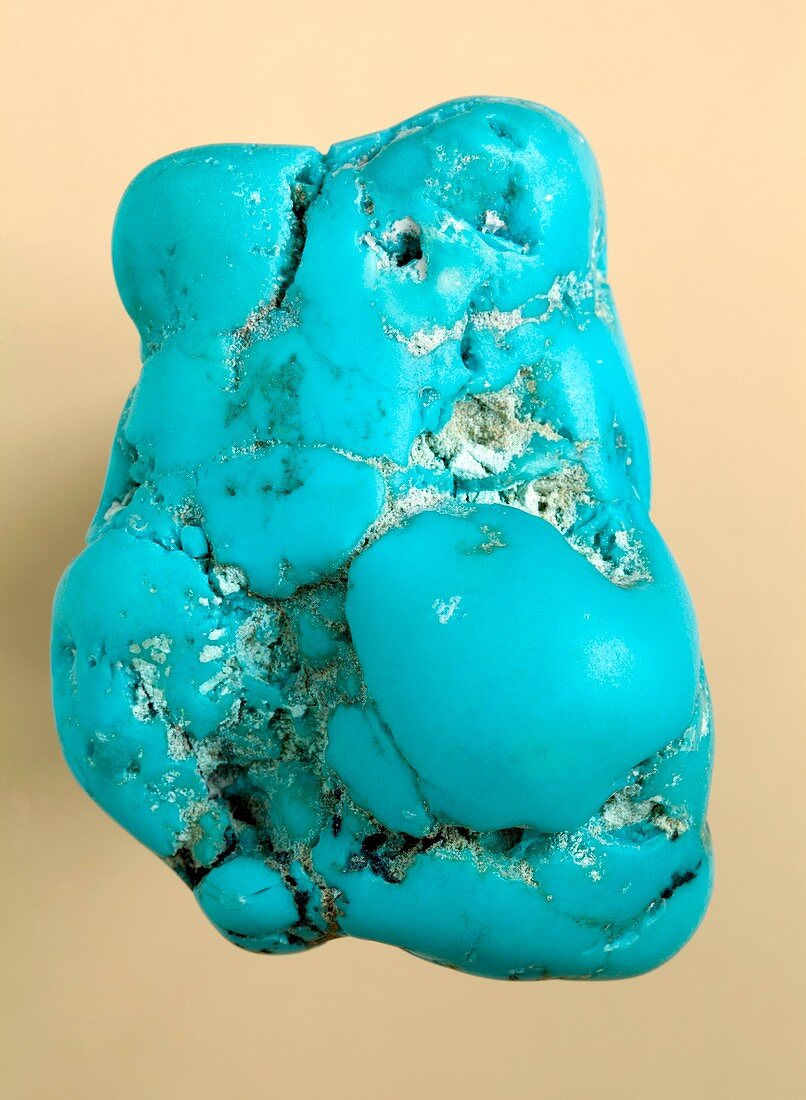 Turquoise mineral